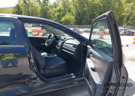 2012 Toyota Camry Se from USA, damaged, VIN 4T1BF1FK3CU185790